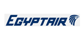 логотип авиакомпинии Egyptair Иджиптэйр