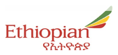 логотип авиакомпинии Ethiopian Airlines Эфиопиан Эйрлайнз