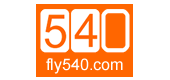 логотип авиакомпинии Fly 540 
