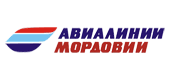 логотип авиакомпинии Авиалинии Мордовии Mordovia Airlines