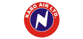 логотип авиакомпинии Kabo Air Кабо Эйр