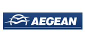 логотип авиакомпинии Aegean Airlines Эгейские Авиалинии