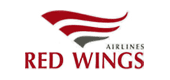 логотип авиакомпинии Ред Вингс Red Wings