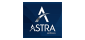 логотип авиакомпинии Astra Airlines Астра Эйрлайнз