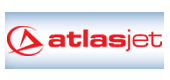логотип авиакомпинии Atlasjet Airlines Атласджет Эйрлайнз