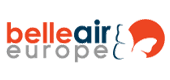 логотип авиакомпинии Belle Air Europe Белл Эйр Юроп