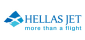 логотип авиакомпинии Hellas Jet Хеллас Джет