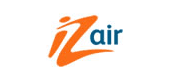 логотип авиакомпинии Izair Изэйр