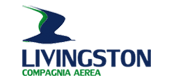 логотип авиакомпинии Livingston Ливингстон