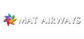 логотип авиакомпинии MAT Airways МАТ Эйрвэйз