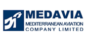 логотип авиакомпинии Medavia Медавиа
