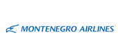 логотип авиакомпинии Montenegro Airlines Монтенегро Эйрлайнз