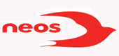 логотип авиакомпинии Neos Неос