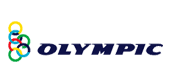 логотип авиакомпинии Olympic Air Олимпик Эйр