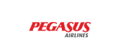 логотип авиакомпинии Pegasus Airlines Пегасус Эйрлайнз