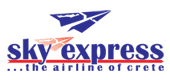 логотип авиакомпинии Sky Express Скай Экспресс