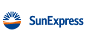 логотип авиакомпинии Sunexpress Санэкспресс