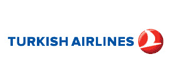 логотип авиакомпинии Turkish Airlines Турецкие Авиалинии