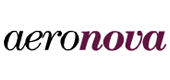 логотип авиакомпинии Aeronova Аэронова