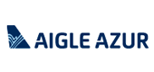 логотип авиакомпинии Aigle Azur 