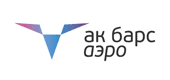 логотип авиакомпинии Ак Барс Аэро Ak Bars Aero