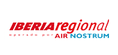 логотип авиакомпинии Air Nostrum 