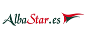 логотип авиакомпинии AlbaStar АльбаСтар