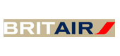 логотип авиакомпинии Brit Air Брит Эйр