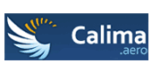 логотип авиакомпинии Calima Aviacion Калима Авиасьон
