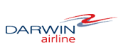 логотип авиакомпинии Darwin Airline Дарвин Эйрлайн