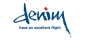 логотип авиакомпинии Denim Air Деним Эйр