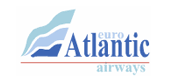 логотип авиакомпинии Euro Attlantic Airways Евро Атлантик Эйрвэйз