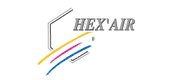 логотип авиакомпинии Hex-Air Хексэйр