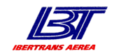 логотип авиакомпинии Ibertrans Aerea Ибертранс