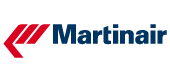 логотип авиакомпинии Martinair Мартинэйр