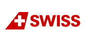 логотип авиакомпинии Swiss International Air Lines 