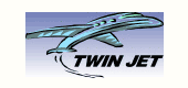 логотип авиакомпинии Twin Jet Твин Джет