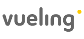 логотип авиакомпинии Vueling Airlines Вьюлинг Эйрлайнз