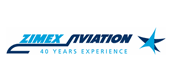 логотип авиакомпинии Zimex Aviation Зимекс Авиэйшн