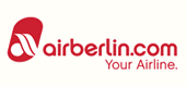 логотип авиакомпинии Air Berlin 