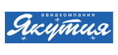 логотип авиакомпинии Якутия Yakutia Airlines
