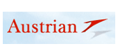 логотип авиакомпинии Austrian Airlines Австрийские авиалинии