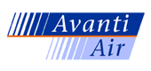 логотип авиакомпинии Avanti Air Аванти Эйр