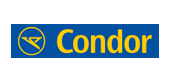 логотип авиакомпинии Condor Flugdienst Кондор Флюгдинст
