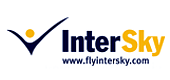 логотип авиакомпинии InterSky ИнтерСкай