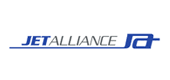 логотип авиакомпинии Jetalliance Flugbetriebs Джетальянс Флюгбетрибс