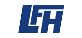 логотип авиакомпинии LFH Luftverkehr Friesland Harle ЛФХ