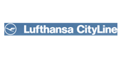 логотип авиакомпинии Lufthansa CityLine Люфтганза СитиЛайн