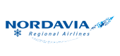 логотип авиакомпинии Нордавиа – региональные авиалинии Nordavia – Regional Airlines