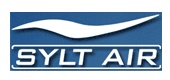 логотип авиакомпинии Sylt Air Силт Эйр